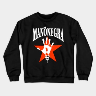 Mano Negra Crewneck Sweatshirt